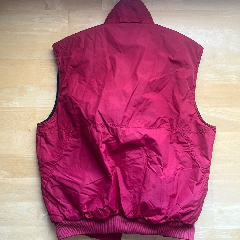 Men’s Vintage Patagonia Synchilla Vest - Picture 3 of 3